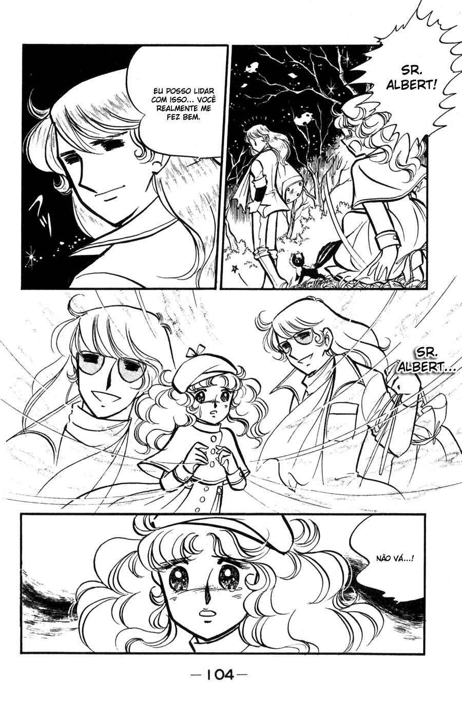 Candy♥Candy Chapter 13 - Page 103