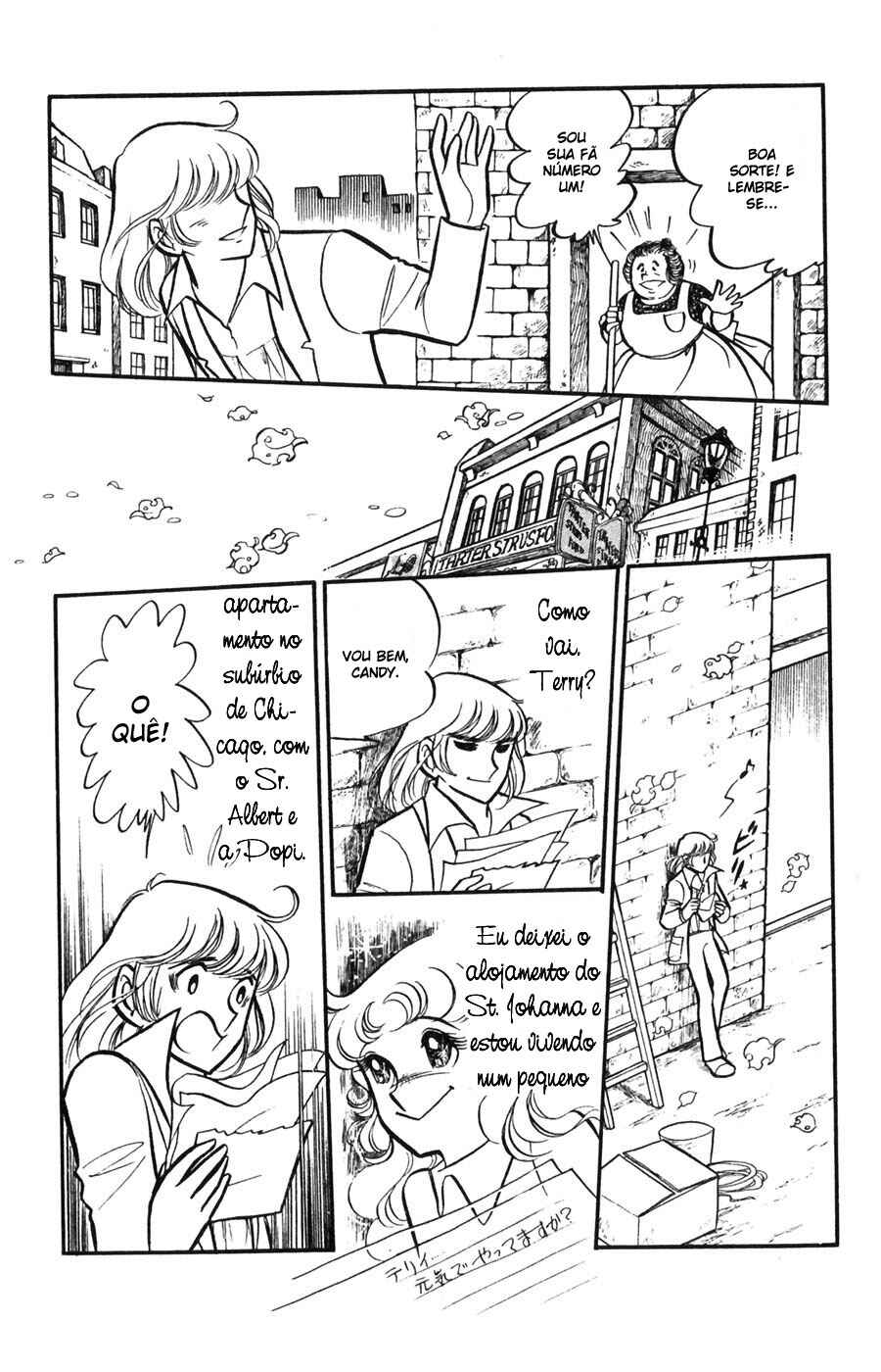 Candy♥Candy Chapter 13 - Page 108