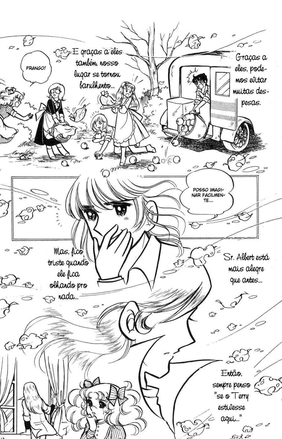 Candy♥Candy Chapter 13 - Page 110