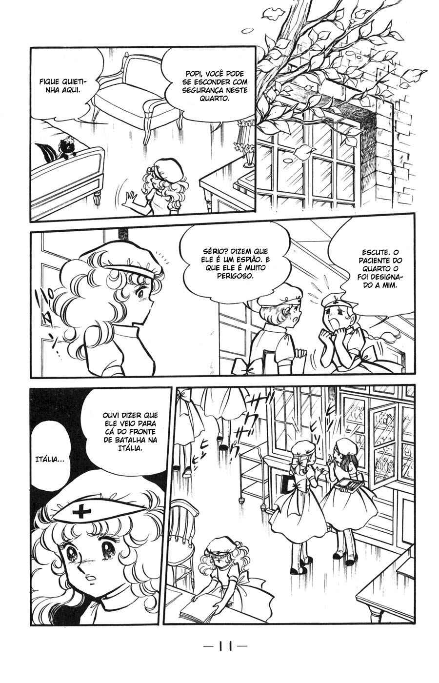Candy♥Candy Chapter 13 - Page 12