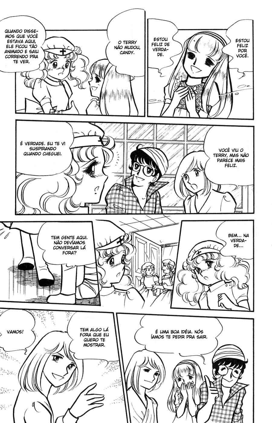 Candy♥Candy Chapter 13 - Page 21