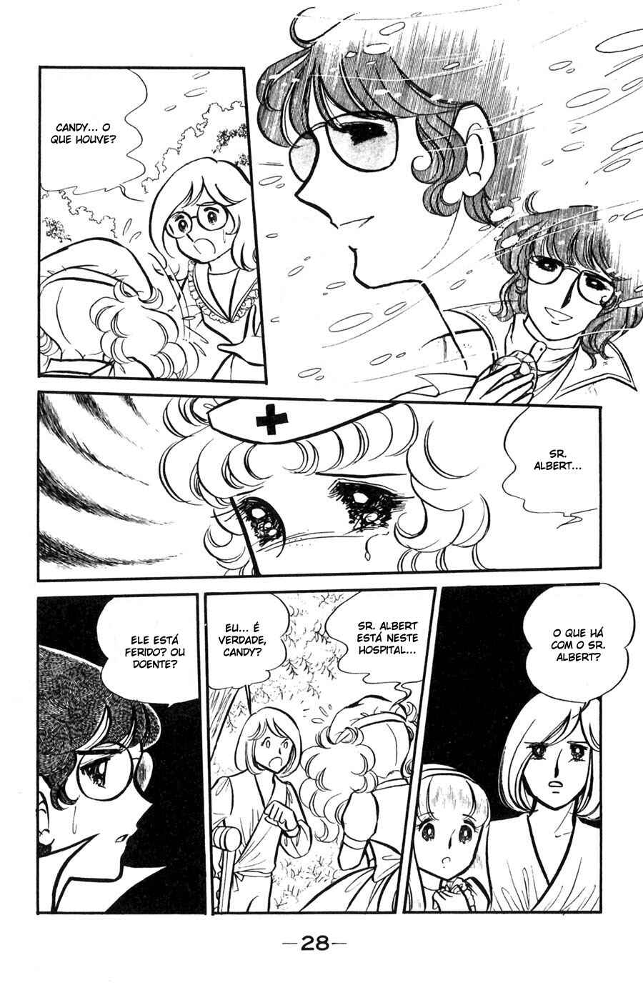 Candy♥Candy Chapter 13 - Page 28