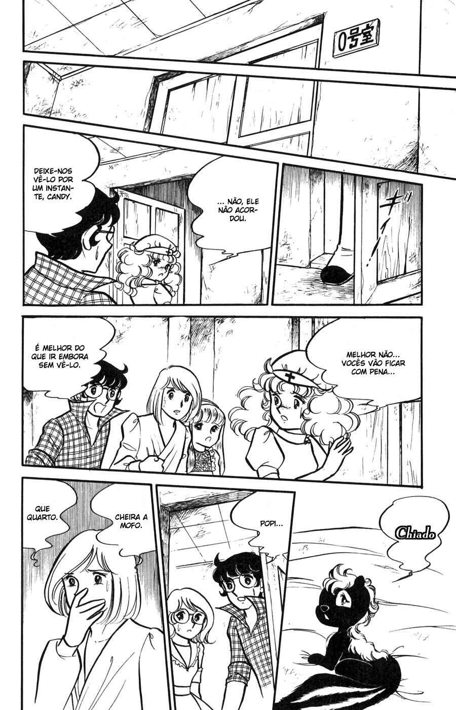 Candy♥Candy Chapter 13 - Page 30