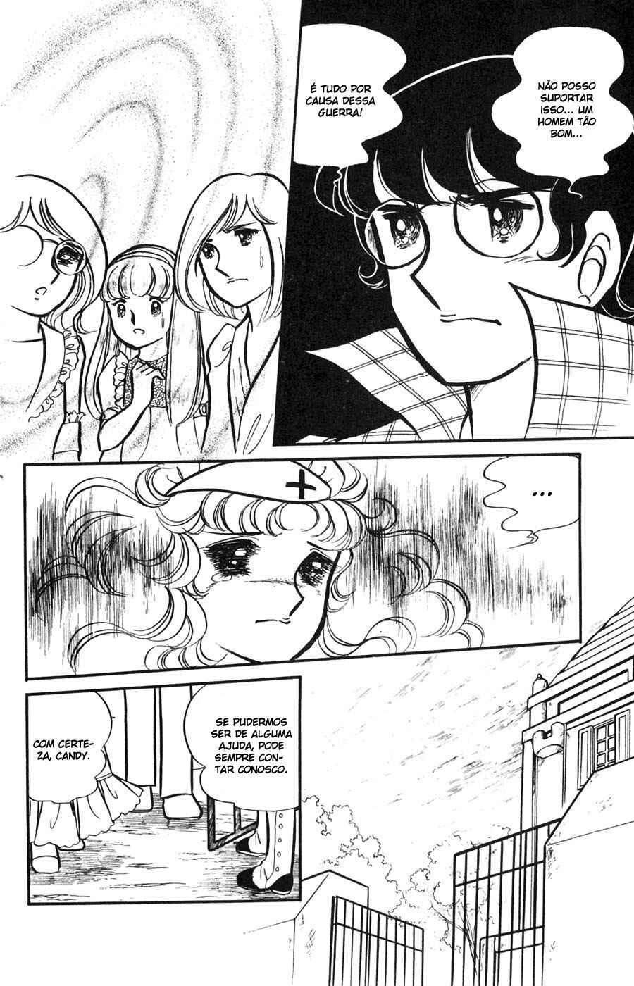 Candy♥Candy Chapter 13 - Page 32