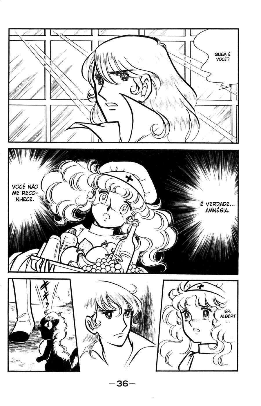 Candy♥Candy Chapter 13 - Page 36