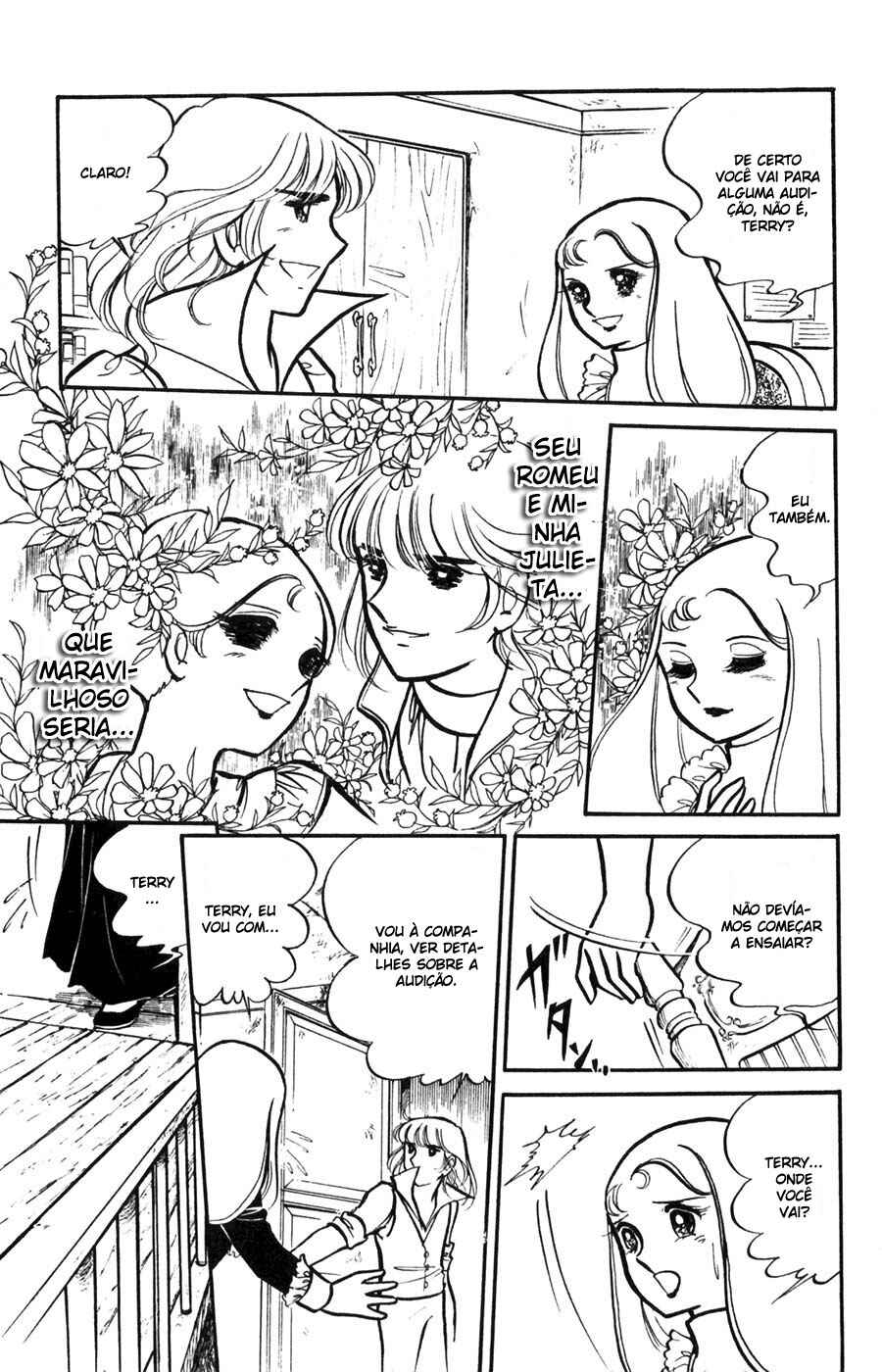 Candy♥Candy Chapter 13 - Page 45
