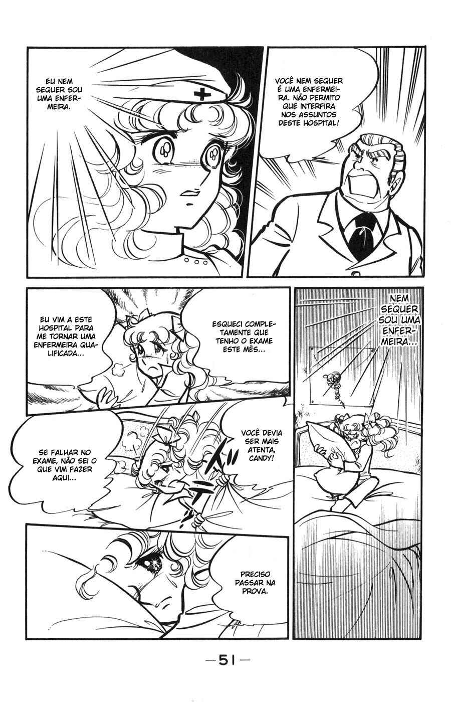 Candy♥Candy Chapter 13 - Page 51