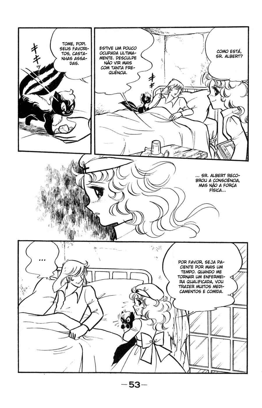 Candy♥Candy Chapter 13 - Page 53