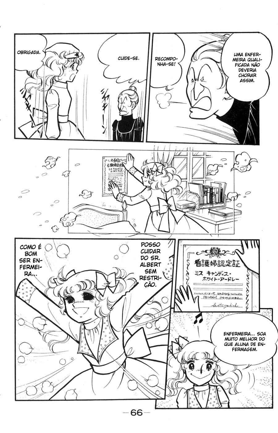 Candy♥Candy Chapter 13 - Page 66