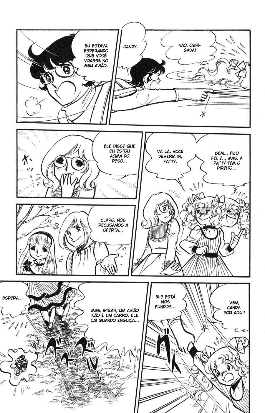 Candy♥Candy Chapter 13 - Page 69