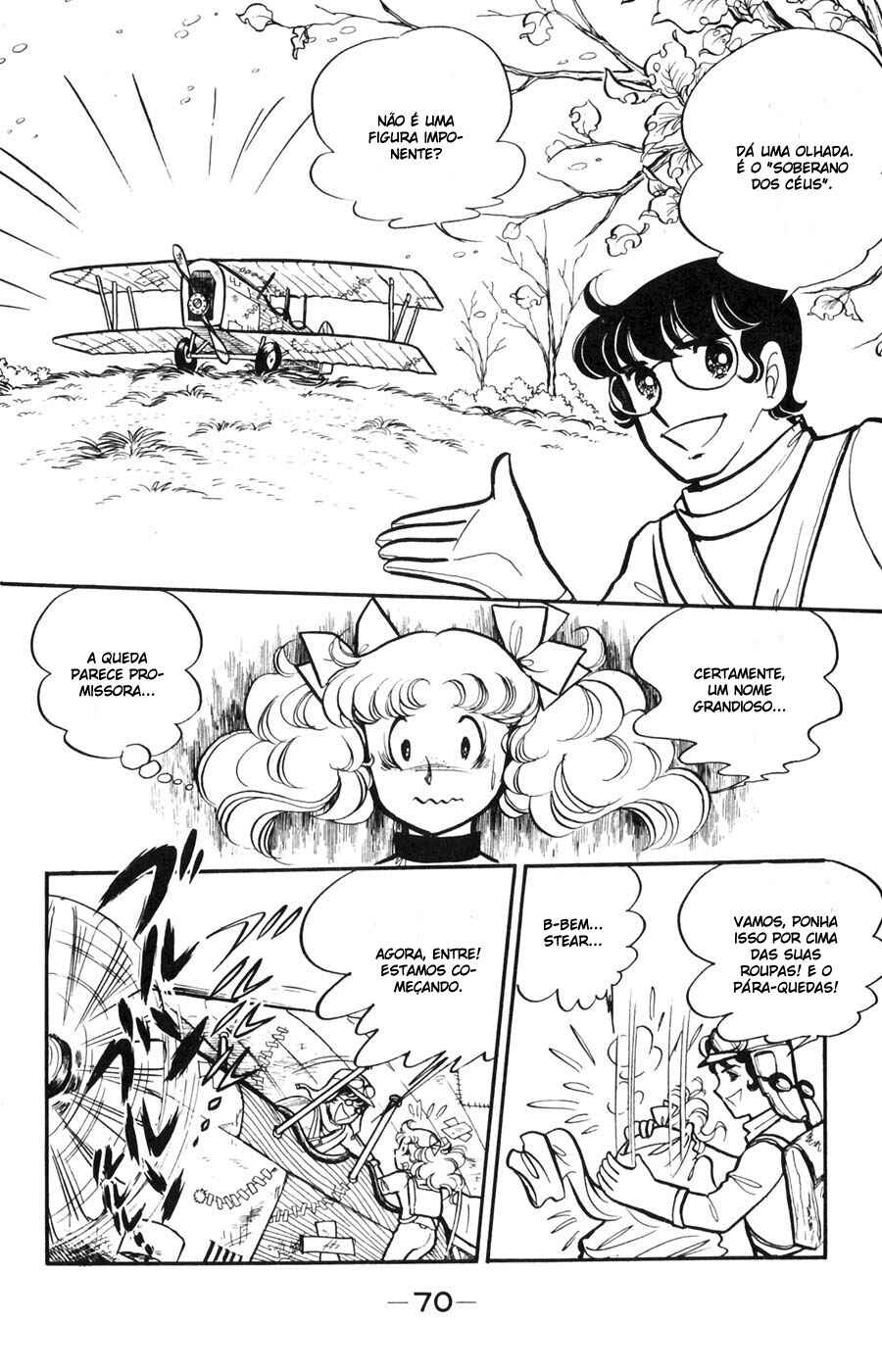 Candy♥Candy Chapter 13 - Page 70