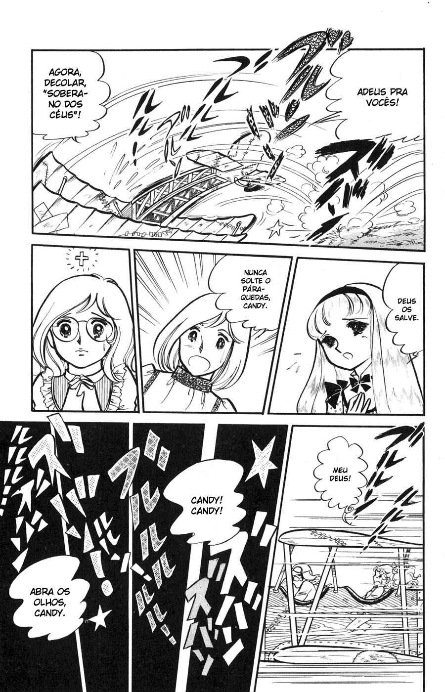 Candy♥Candy Chapter 13 - Page 71