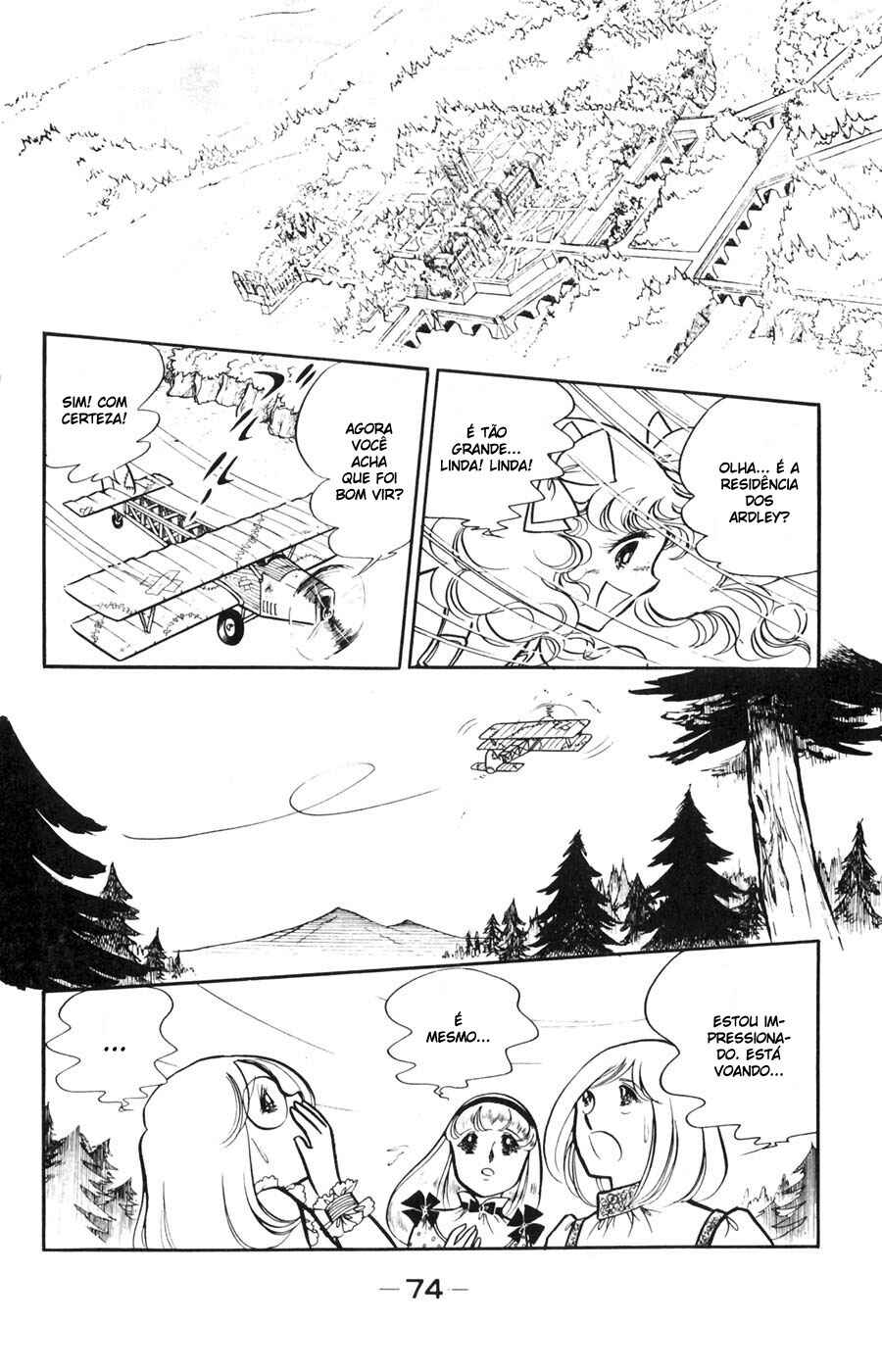 Candy♥Candy Chapter 13 - Page 73