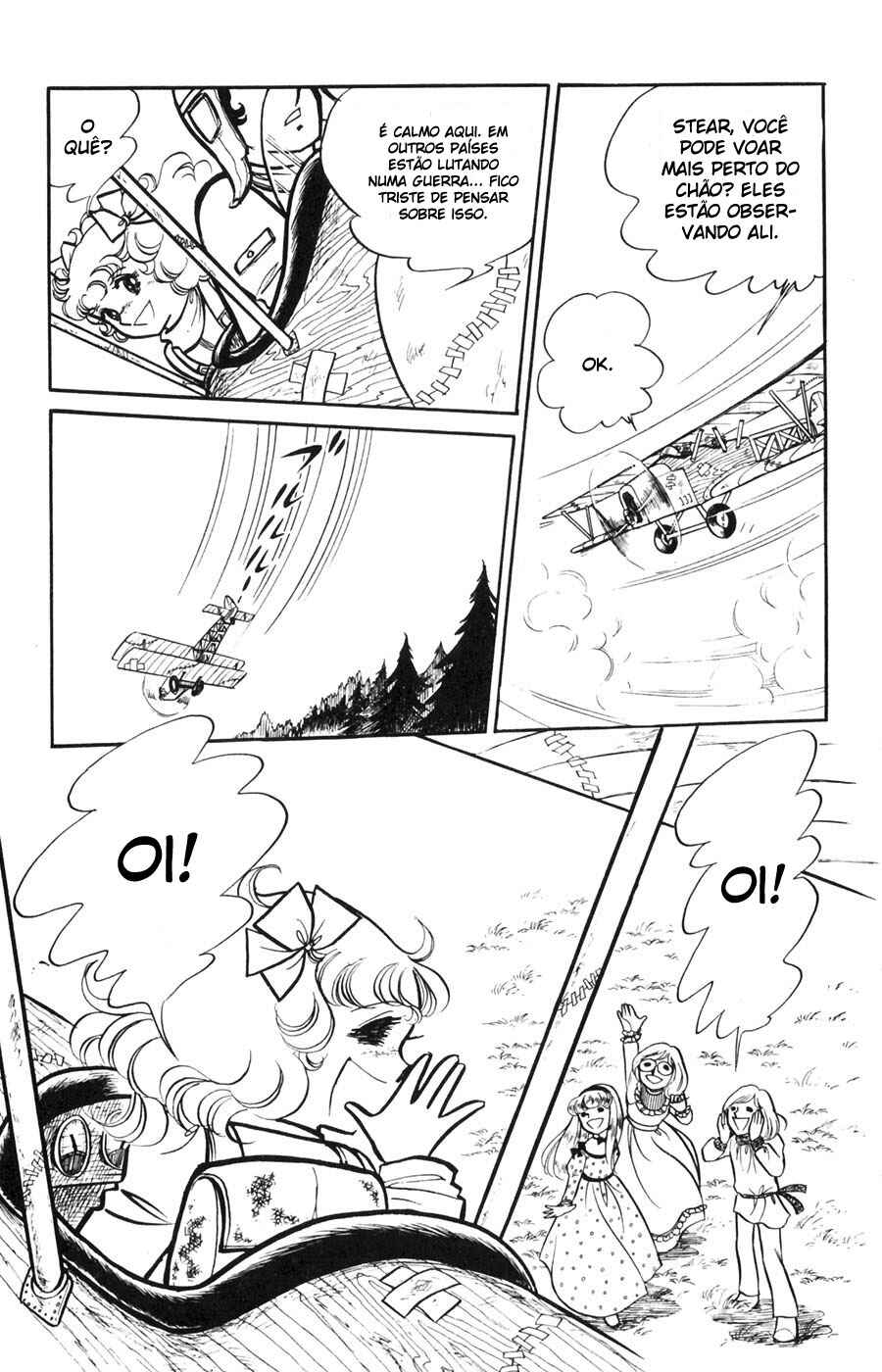 Candy♥Candy Chapter 13 - Page 74