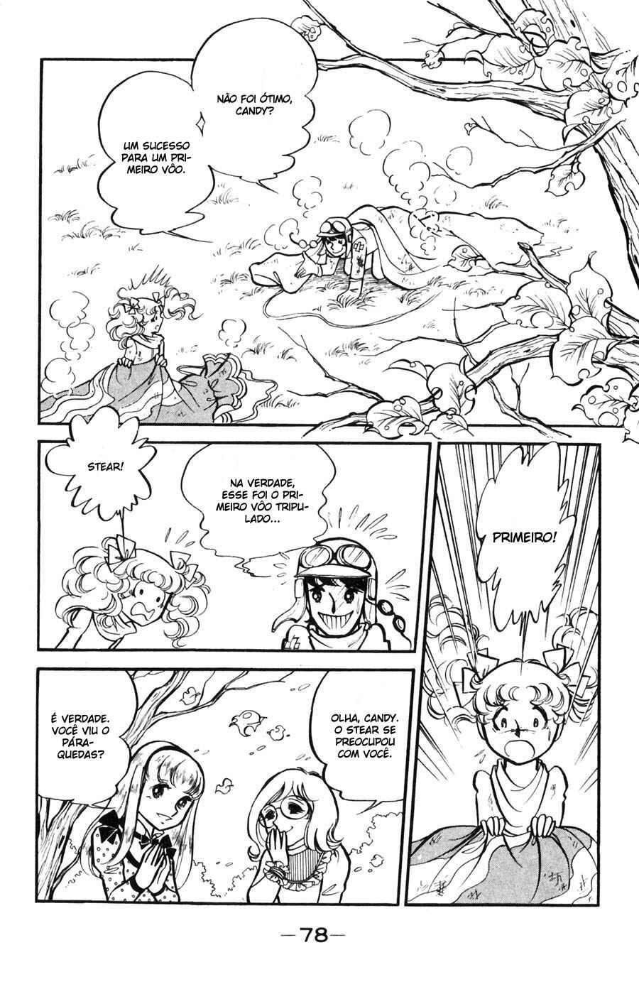 Candy♥Candy Chapter 13 - Page 77