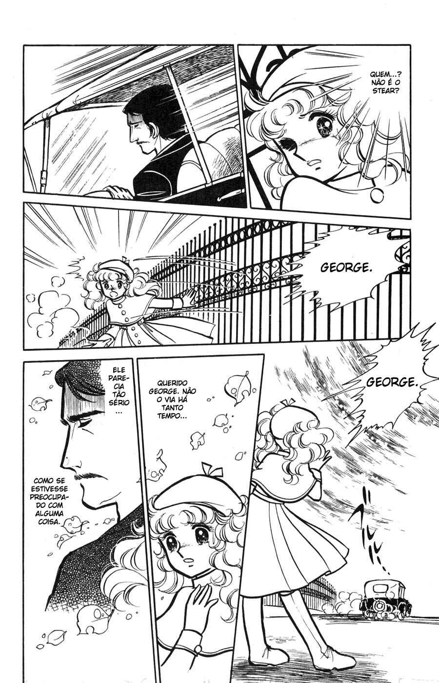 Candy♥Candy Chapter 13 - Page 87