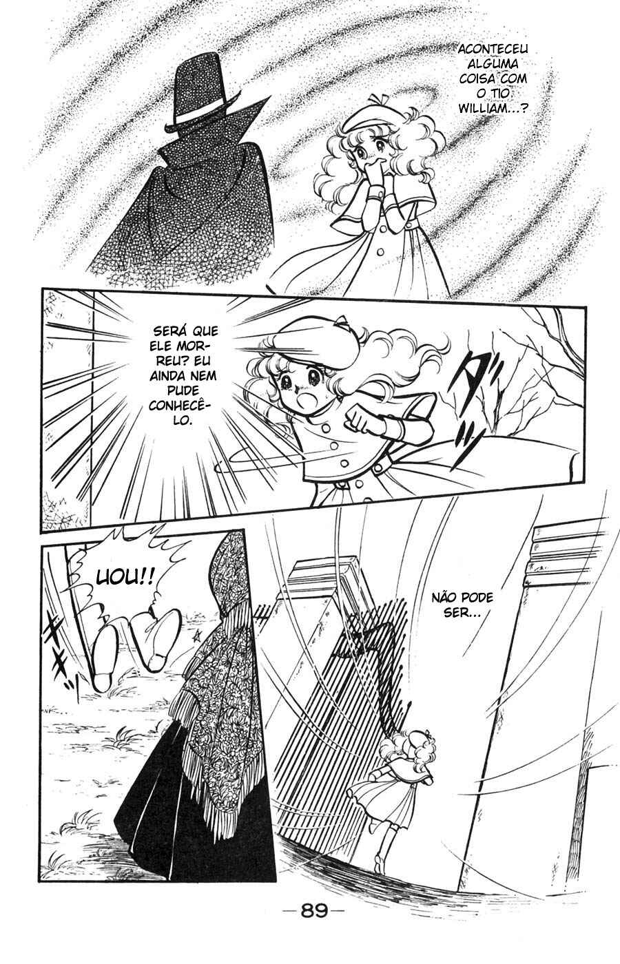 Candy♥Candy Chapter 13 - Page 88
