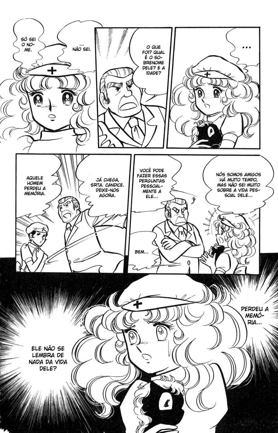 Candy♥Candy Chapter 13 - Page 9