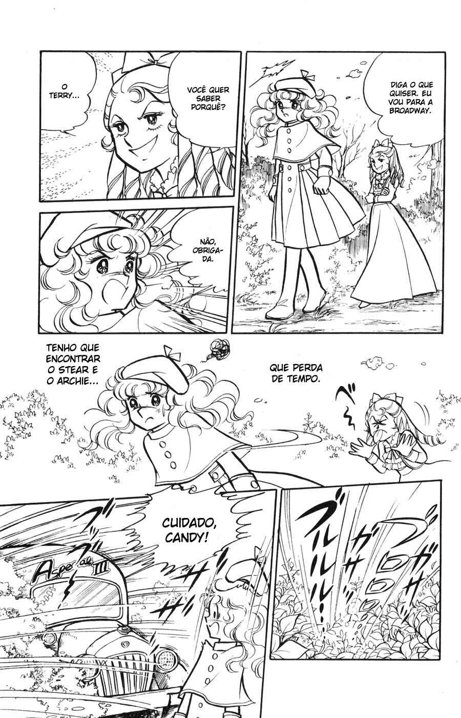 Candy♥Candy Chapter 13 - Page 90