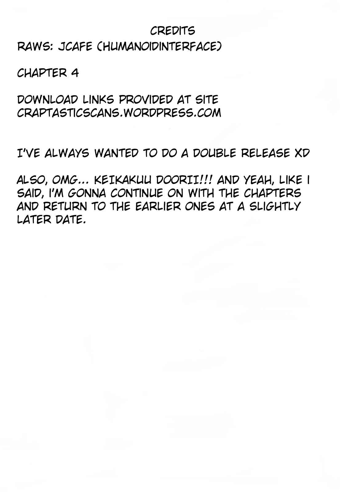 Fujimura-kun Mates Chapter 4 - Page 15