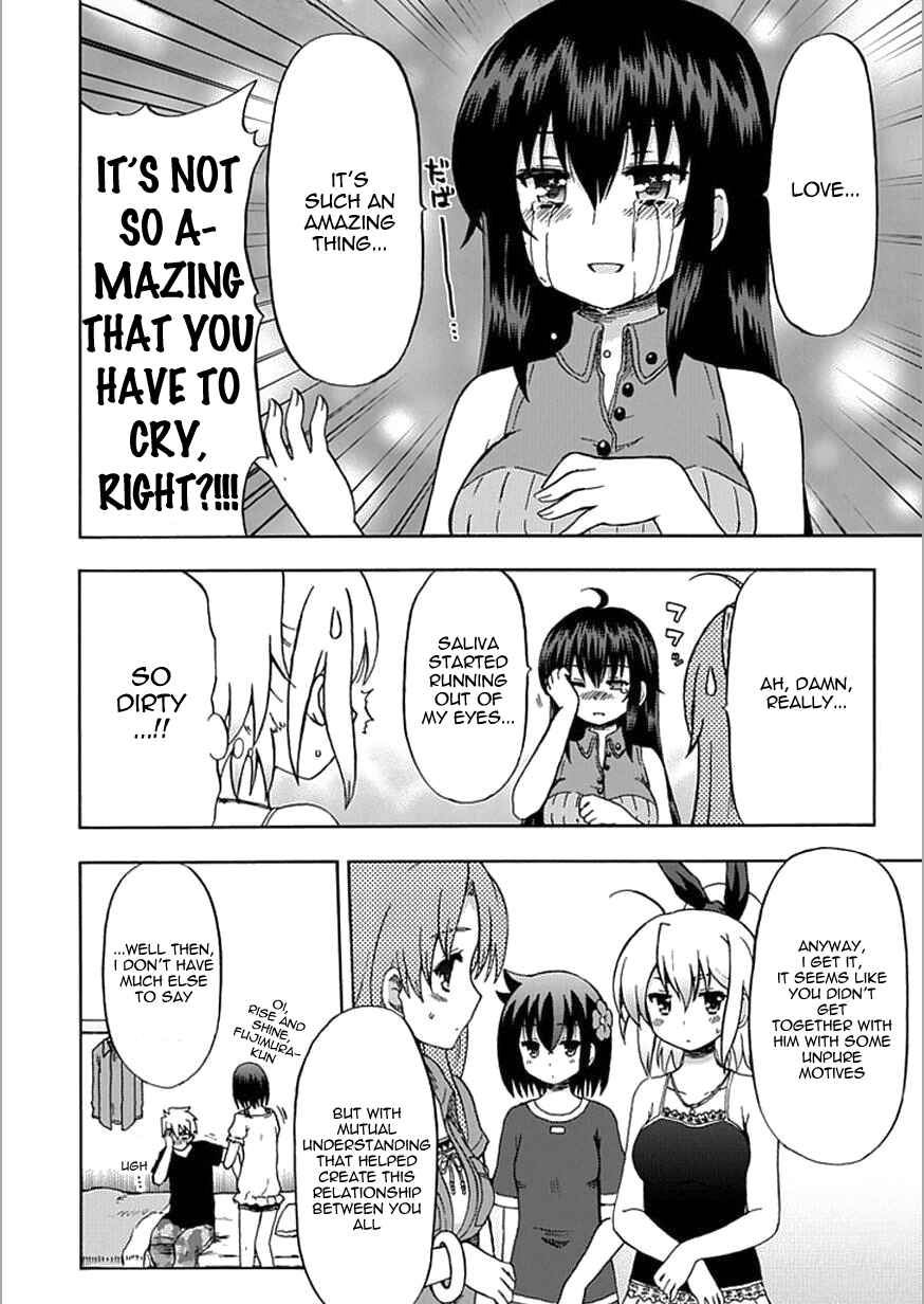 Fujimura-kun Mates Chapter 62 - Page 10