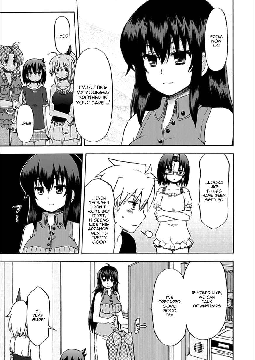 Fujimura-kun Mates Chapter 62 - Page 11