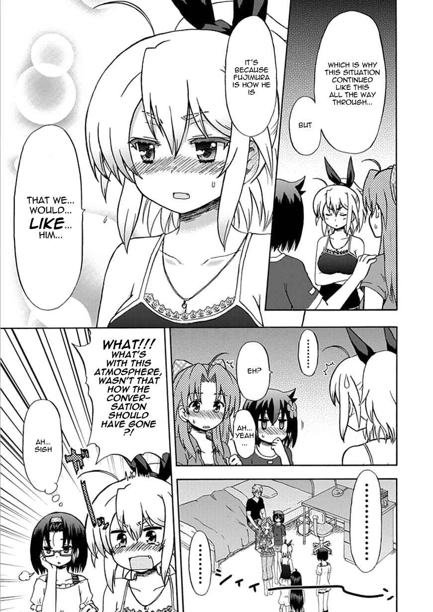 Fujimura-kun Mates Chapter 62 - Page 7
