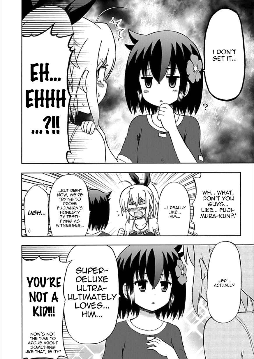 Fujimura-kun Mates Chapter 62 - Page 8