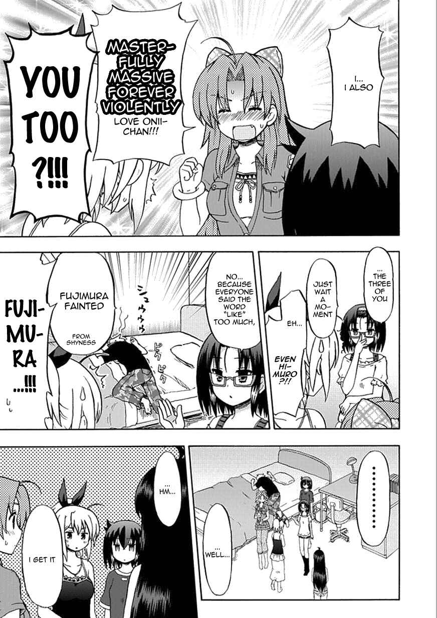 Fujimura-kun Mates Chapter 62 - Page 9