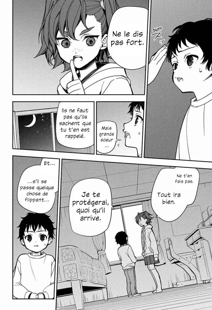 Owari no Seraph Chapter 154 - Page 10