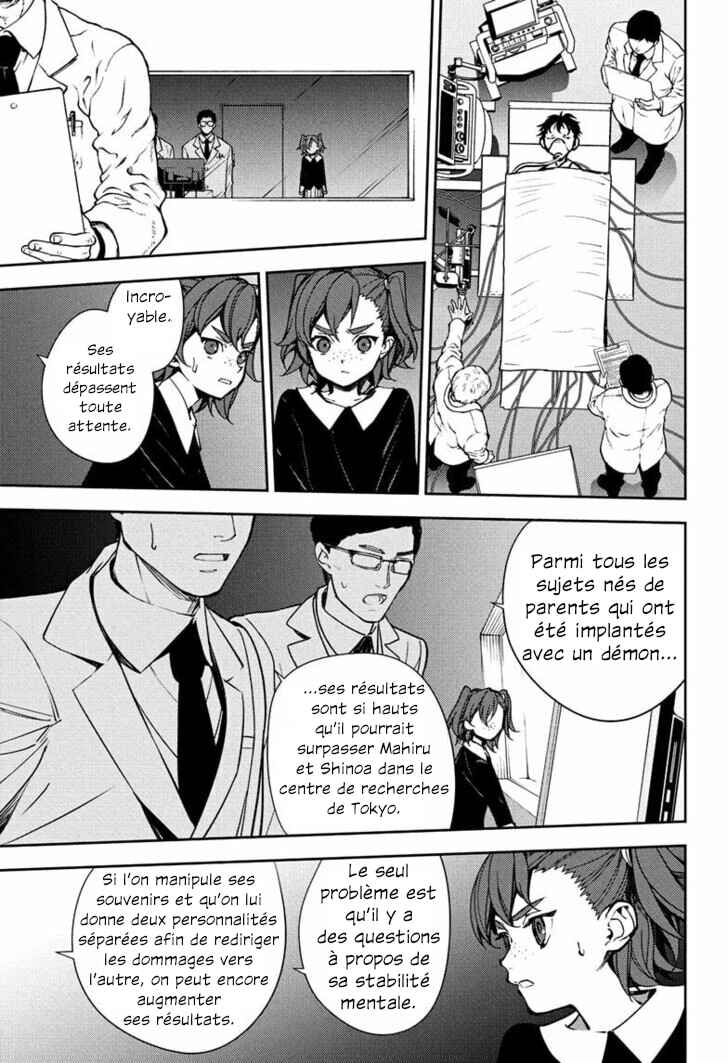 Owari no Seraph Chapter 154 - Page 13