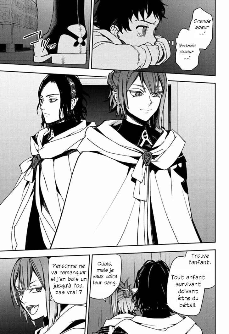 Owari no Seraph Chapter 154 - Page 17