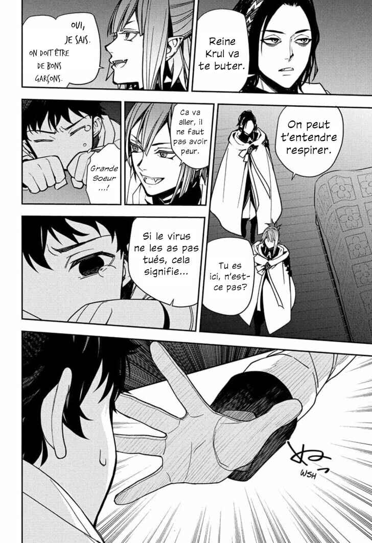 Owari no Seraph Chapter 154 - Page 18