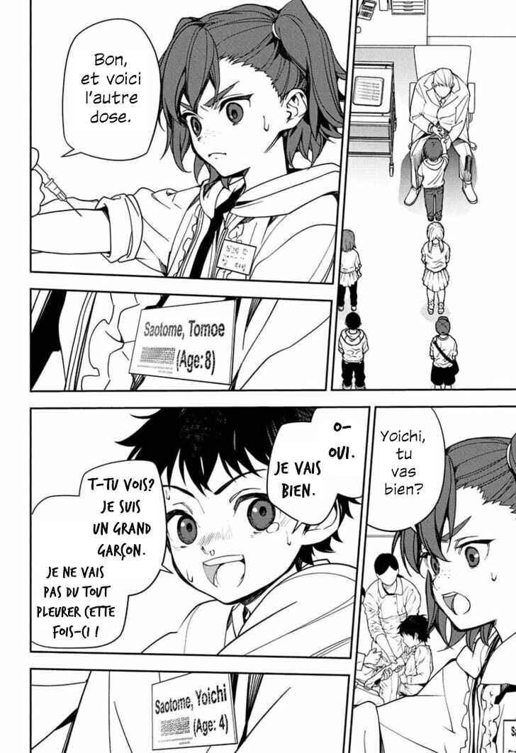 Owari no Seraph Chapter 154 - Page 2
