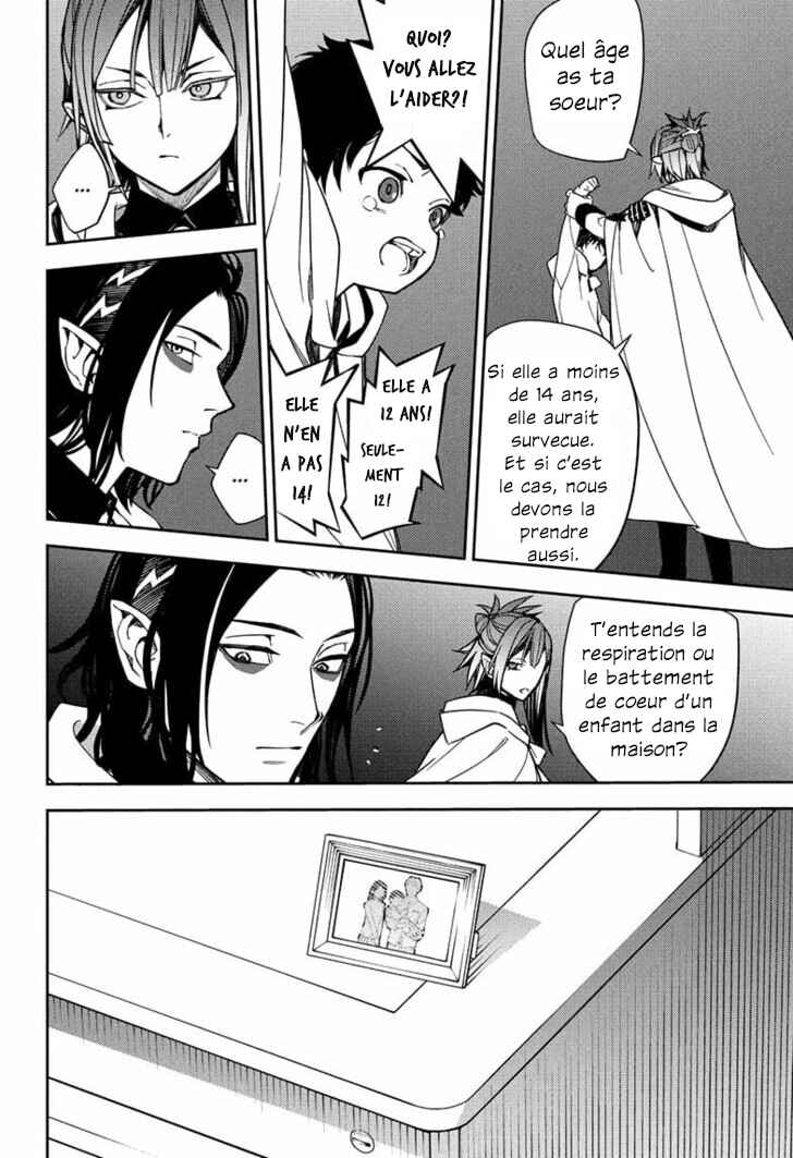 Owari no Seraph Chapter 154 - Page 20
