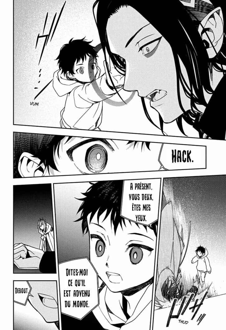 Owari no Seraph Chapter 154 - Page 26