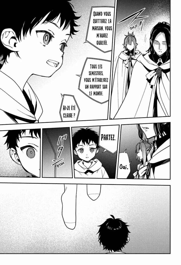 Owari no Seraph Chapter 154 - Page 27