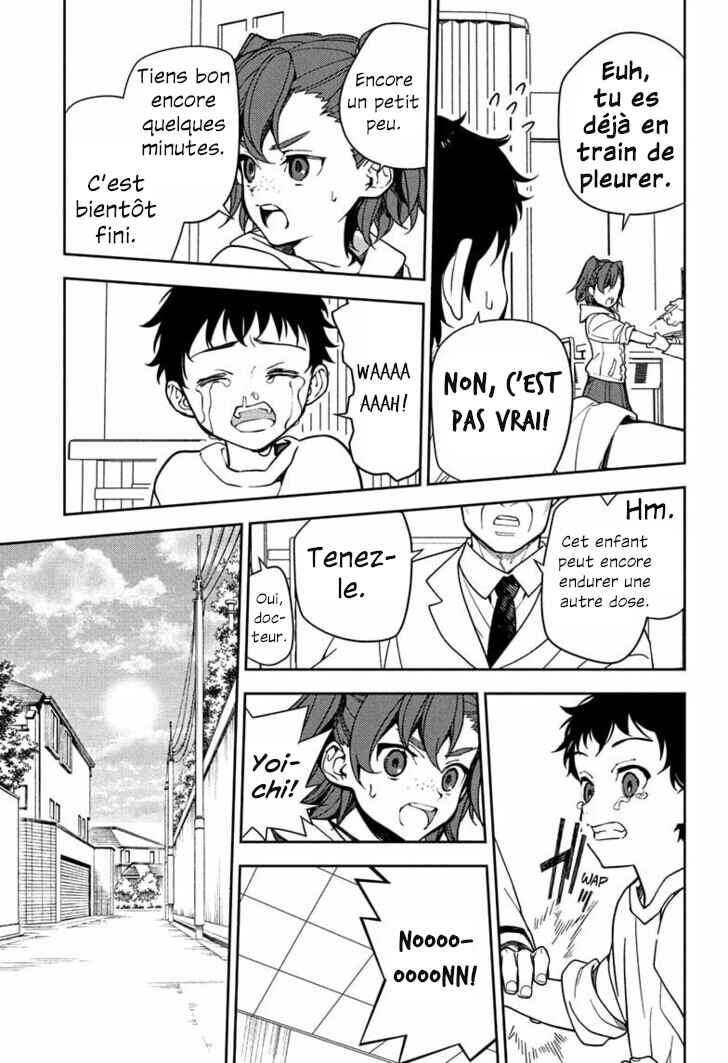 Owari no Seraph Chapter 154 - Page 3