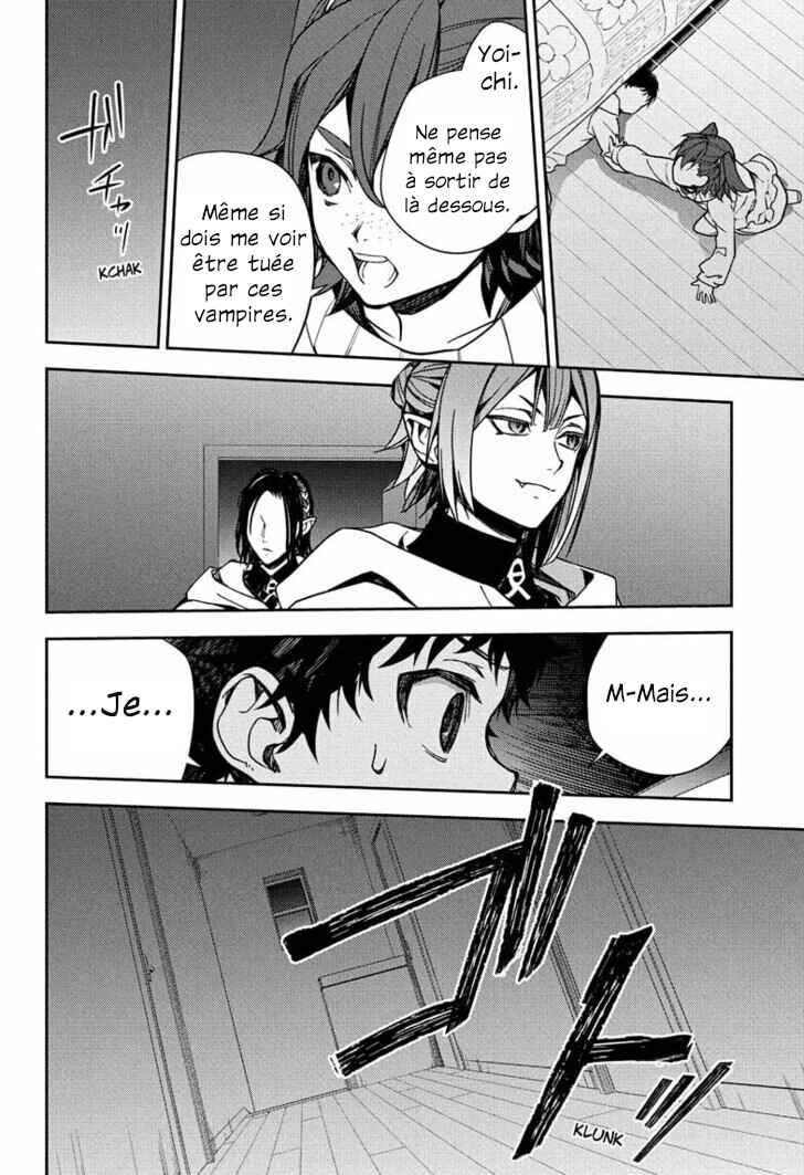 Owari no Seraph Chapter 154 - Page 30