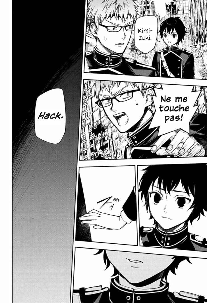 Owari no Seraph Chapter 154 - Page 32