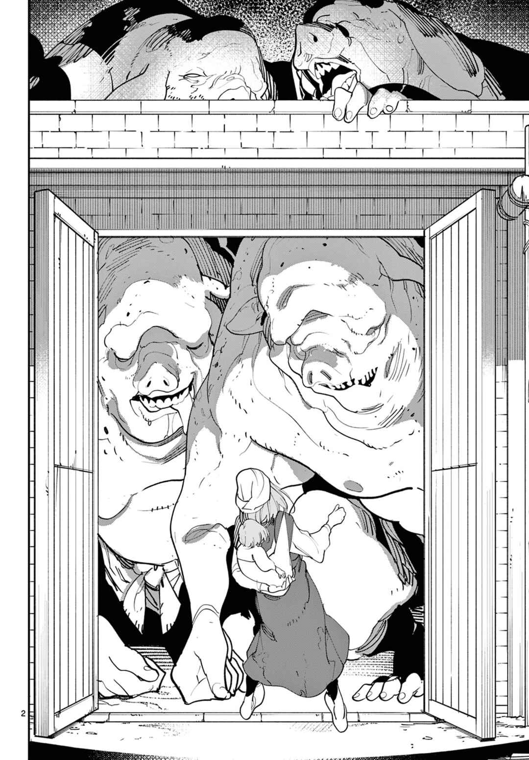 Ninkyou Tensei: Isekai no Yakuza Hime Chapter 60 - Page 2