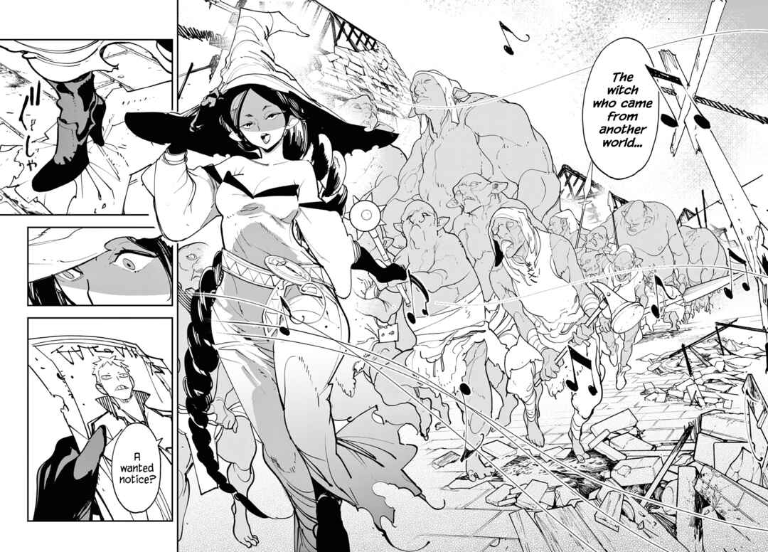 Ninkyou Tensei: Isekai no Yakuza Hime Chapter 60 - Page 39