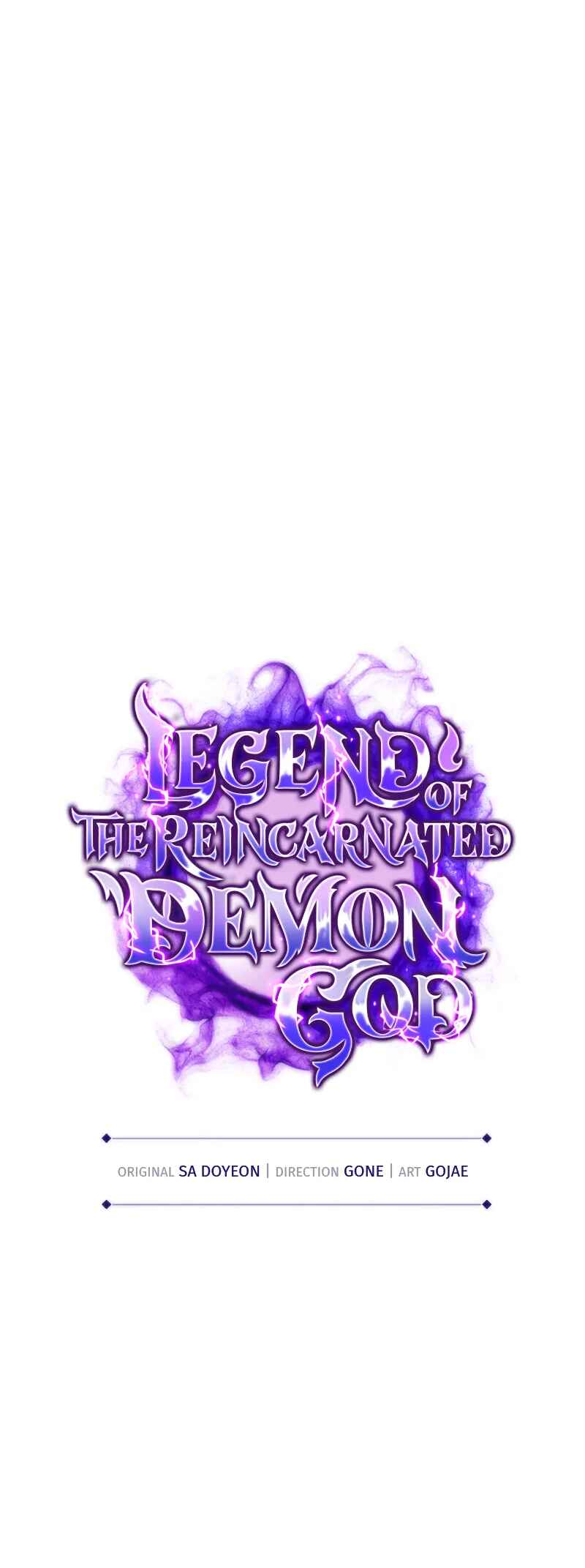 Legend of the Reincarnated Demon God Chapter 21 - Page 33
