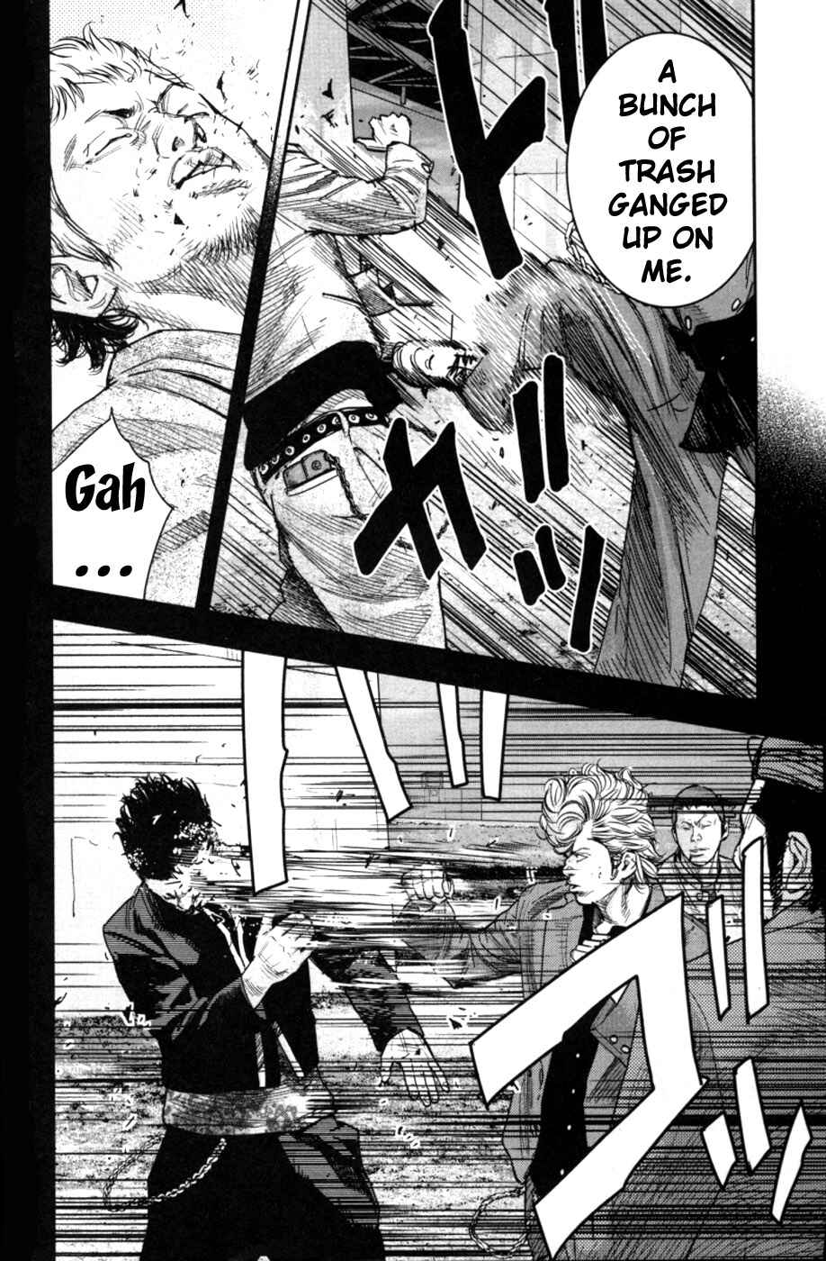 Crows ZERO II - Suzuran x Housen Chapter 9 - Page 16