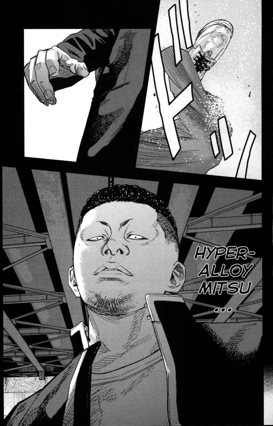 Crows ZERO II - Suzuran x Housen Chapter 9 - Page 19