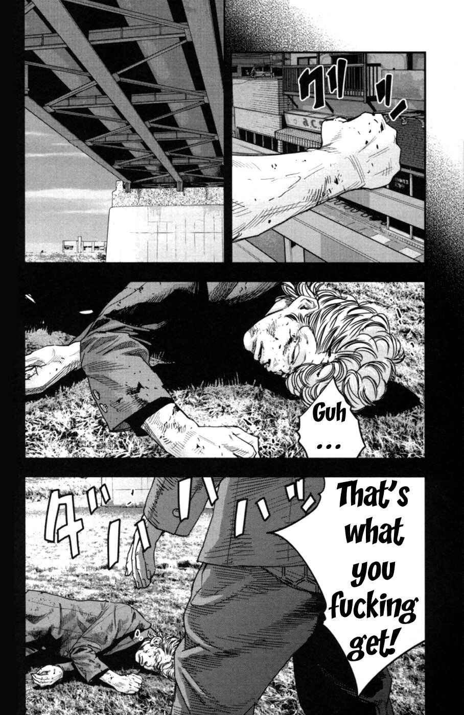 Crows ZERO II - Suzuran x Housen Chapter 9 - Page 24
