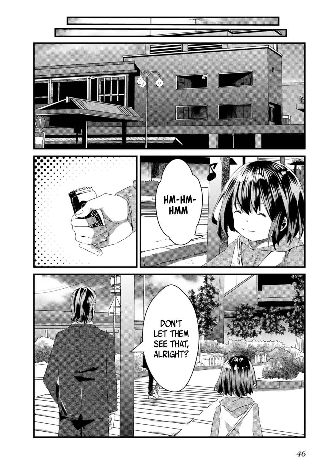 Ossan, Tenseishite Tensai Yakusha ni Naru Chapter 8 - Page 10
