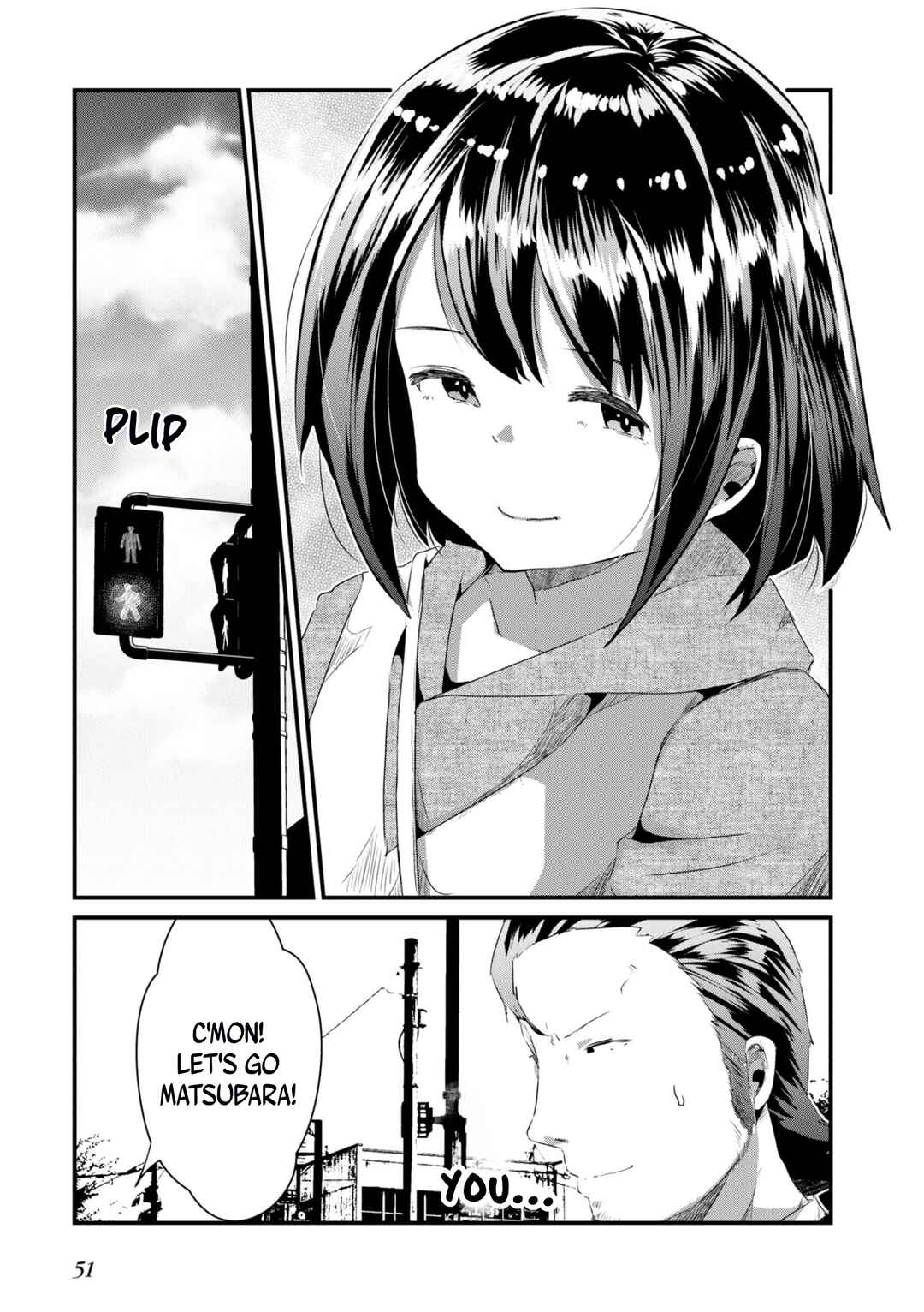Ossan, Tenseishite Tensai Yakusha ni Naru Chapter 8 - Page 15