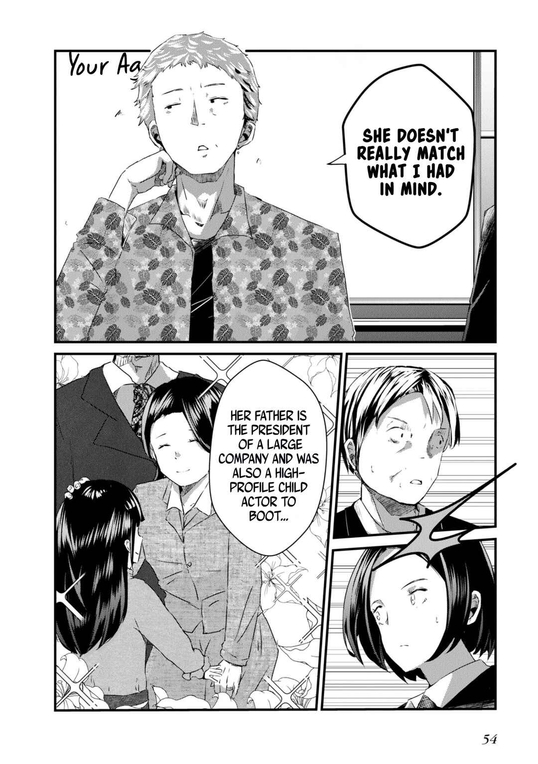 Ossan, Tenseishite Tensai Yakusha ni Naru Chapter 8 - Page 18