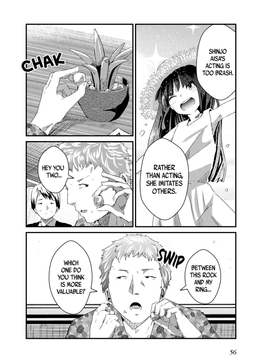 Ossan, Tenseishite Tensai Yakusha ni Naru Chapter 8 - Page 20